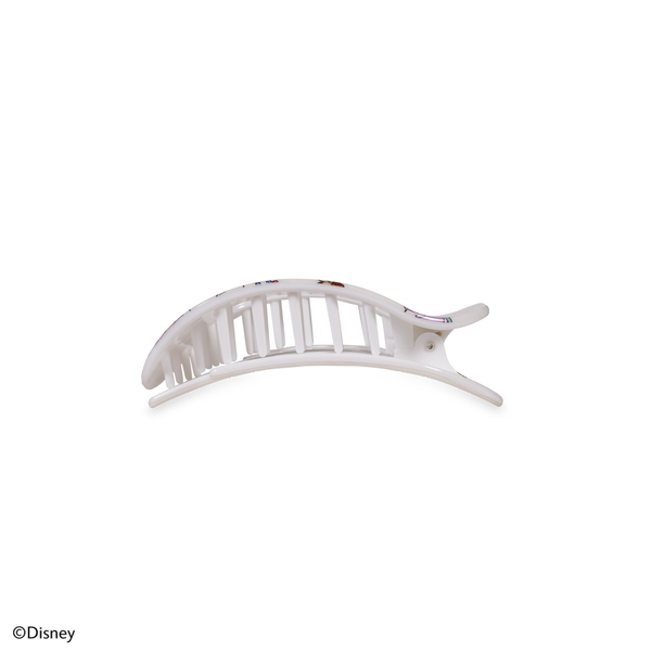 Flat Round Hair Clip | Small | Mickey and Friends (PREORDER)