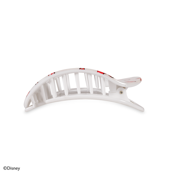Flat Round Hair Clip | Medium | Minnie Mouse Loves Her Bows! (PREORDER)