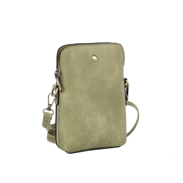 Mini Crossbody Bag - Sage