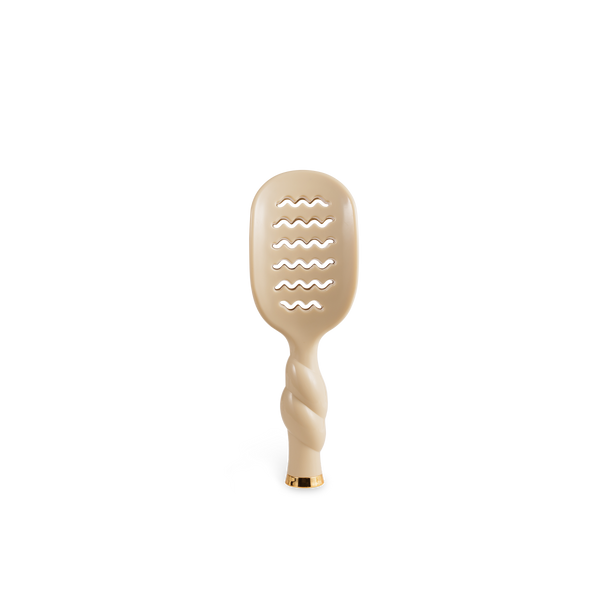 Mini Vented Brush | Tan